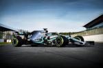 Mercedes-AMG F1 W10 EQ Power+ 2019 года